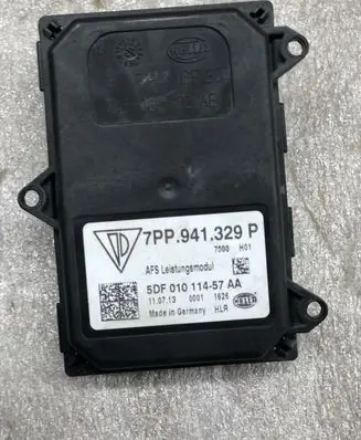 Porsche 911 991 Headlight ballast module Xenon 7PP941329P