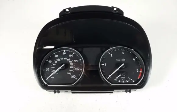 BMW 1 E82 E88 Speedometer (instrument cluster) 9283804