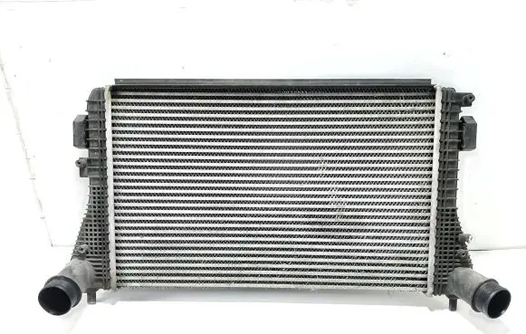 Skoda Yeti (5L) Intercooler radiator 1K0145803AF