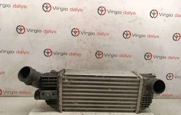 Peugeot 508 Intercooler radiator 9683009680