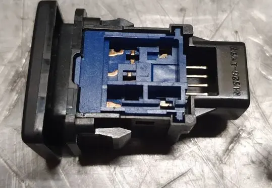 Toyota Auris E180 Traction control (ASR) switch 15D160
