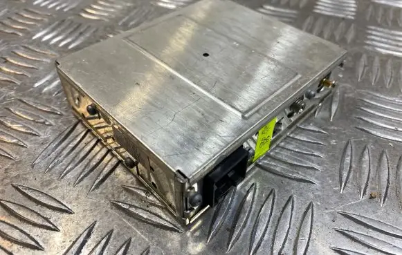 GPS navigation control unit/module
