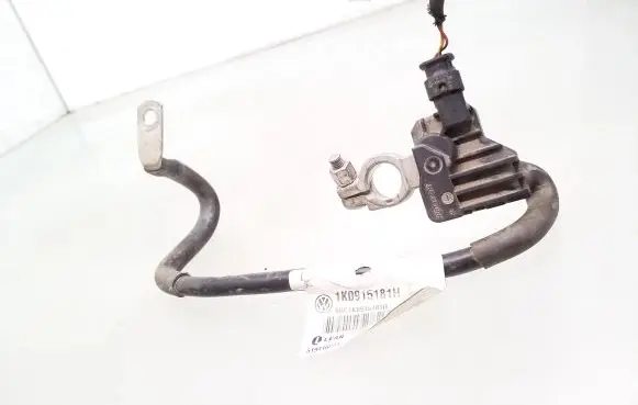 Volkswagen Caddy Positive cable (battery) 1K0915181H