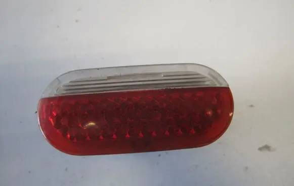 Audi Q7 4L Front door interior light C5WFEE