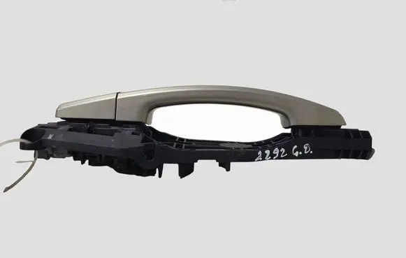 Opel Insignia A Rear door exterior handle