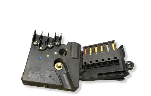 Mercedes-Benz E W211 Fuse box set 211546 2115461141