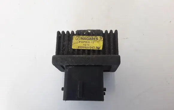 Renault Espace - Grand espace IV Glow plug pre-heat relay
