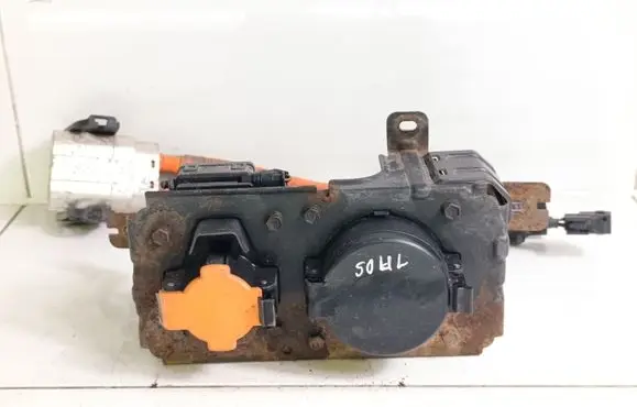 KIA Soul Electric car charge socket 91886E4500