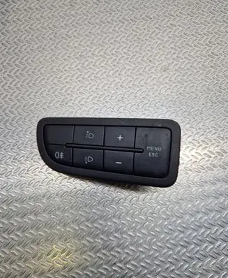 Fiat Grande Punto Headlight level height control switch 735367268 61046000 735367269