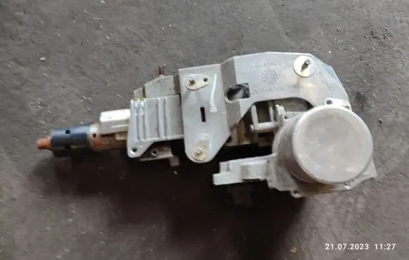 Renault Megane II Steering rack