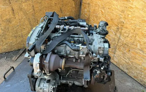 Opel Insignia A Engine A20DTH