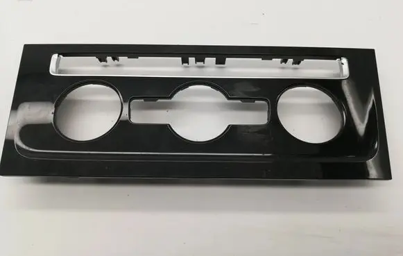 Volkswagen Golf VII Dashboard lower bottom trim panel 5G2863042
