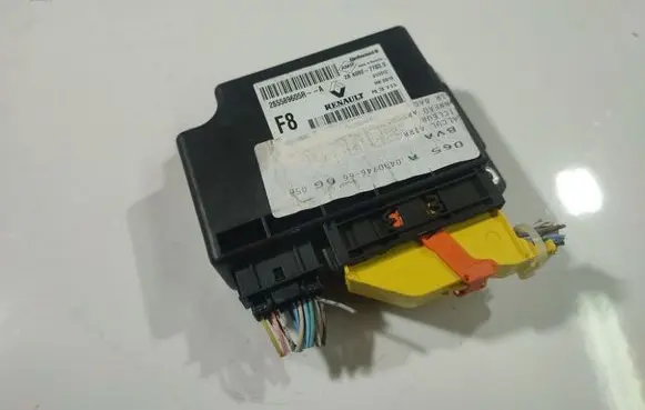 Renault Scenic III - Grand scenic III Airbag control unit/module 285589605RA