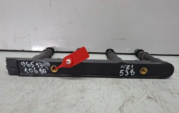 Peugeot 1007 High voltage ignition coil S27610538 9651710680
