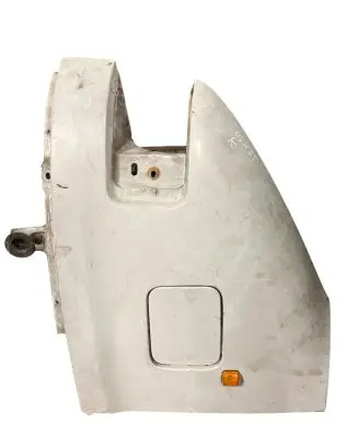 Fiat Ducato Fender