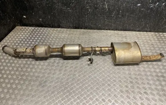 Volkswagen Transporter - Caravelle T6 Muffler/silencer 7LA131780B