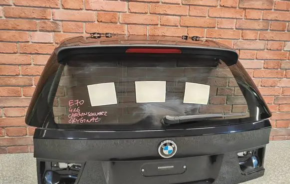BMW X5 E70 Tailgate/trunk/boot lid 7262544
