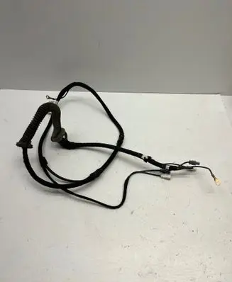 Audi A3 S3 A3 Sportback 8P Tailgate/trunk wiring harness 8P4971726G