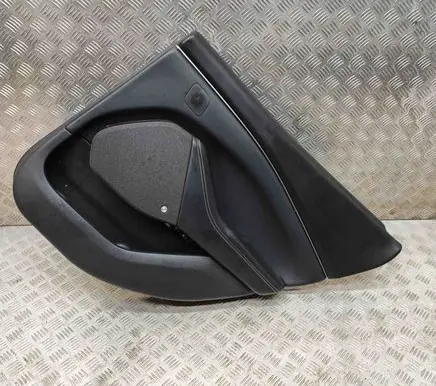 Ford Mustang Mach-E Rear door card panel trim LJ8BR27630B LJ8BR27630A