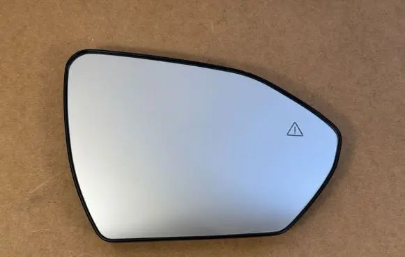 Hyundai Tucson IV NX4 Wing mirror glass 87621-N7030