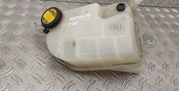 Toyota Verso Coolant expansion tank/reservoir 1648026030