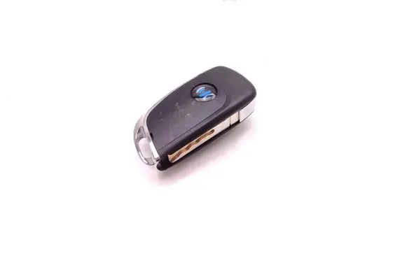 Citroen DS3 Ignition key/card 