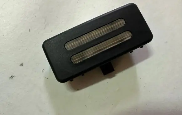 BMW 5 E60 E61 Front seat light 6962013