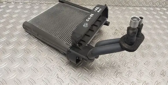 Toyota Corolla Verso E121 Air conditioning (A/C) radiator (interior) 