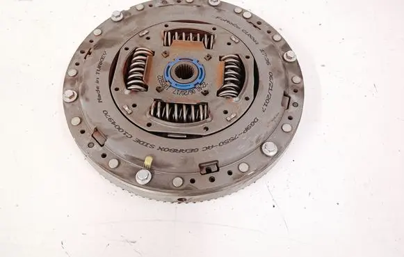 Ford Fusion II Clutch set kit DG9P7550AC DG9P6K390AD