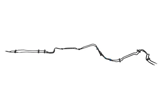 Porsche Cayenne (9Y0 9Y3) Fuel line pipe 4M0201544BD
