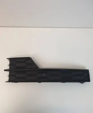 Front bumper lower grill