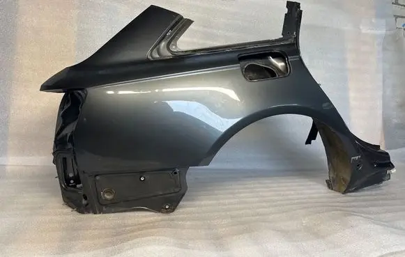 Audi A6 S6 C7 4G Rear quarter panel 4G9809326