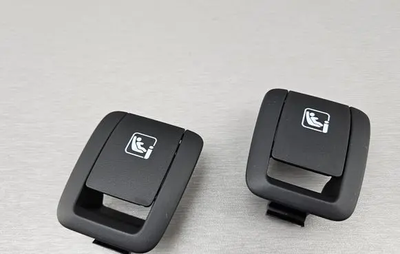 BMW 5 G30 G31 G38 ISOFIX cover 7451008 52207451008 2646772