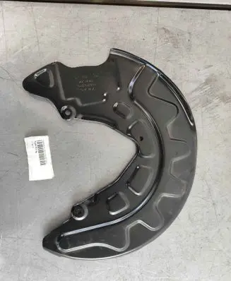 Audi A3 S3 8V Front brake disc dust cover plate 5Q0615311G