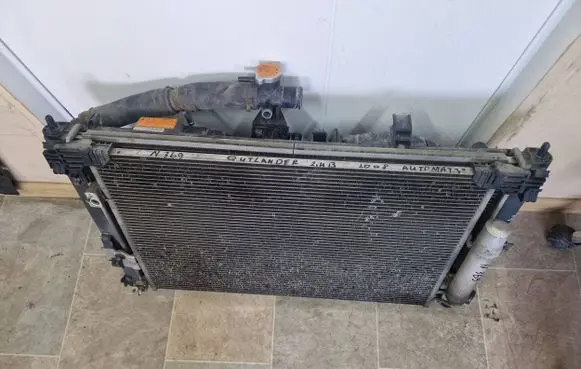 Mitsubishi Outlander Radiator set 070824