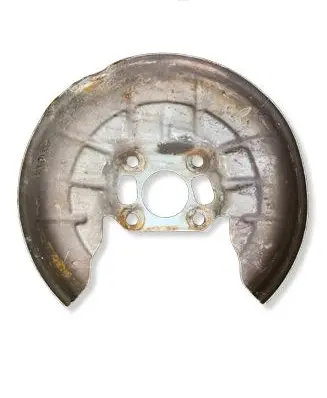 Fiat Bravo Front brake disc dust cover plate 