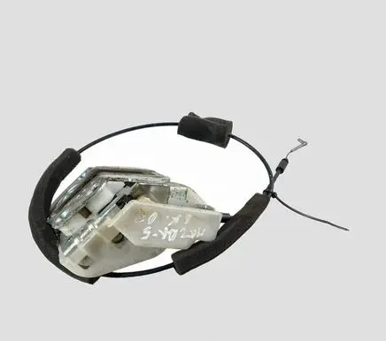 Mazda 5 Rear door lock