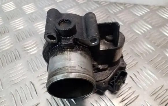 Opel Vivaro Throttle valve 8200987453B H8200727648