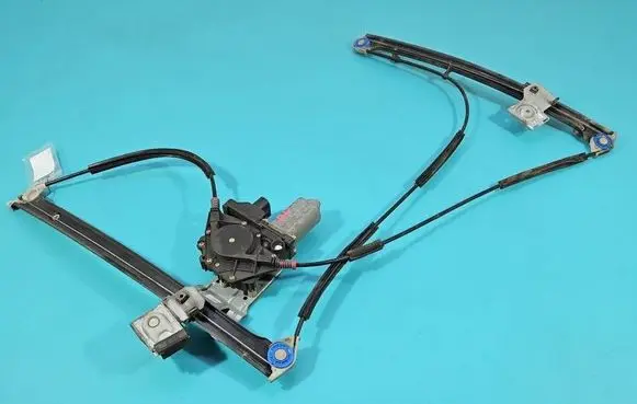 Volkswagen Polo III 6N 6N2 6NF Front door window regulator with motor 6N3959802C IMPRK1601908