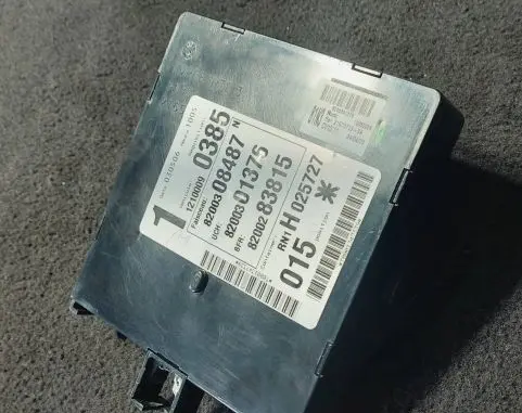 Renault Espace IV Comfort/convenience module 216632948