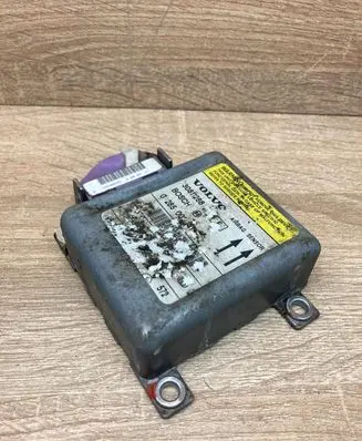 Volvo S40, V40 Airbag control unit/module 30811288 WITHPLUG