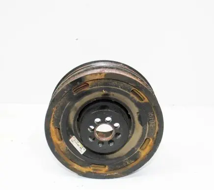 Crankshaft pulley