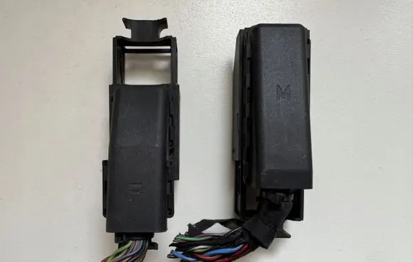 Mercedes-Benz Vito Viano W639 Plug wire A6461530391 0281011788