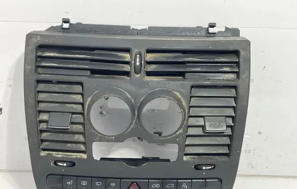 Mercedes-Benz Vito Viano W639 Multifunctional control switch/knob 6395455107 30061210160216 A6396800007