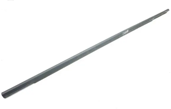 Ford Explorer EV Front door glass trim molding