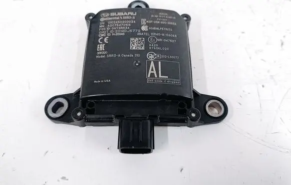 Subaru Outback (BS) Blind spot module 87611AL02C A2C75470108 SRR3A