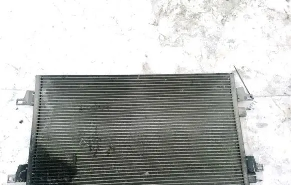Renault Laguna II A/C cooling radiator (condenser) 8200008763 065655