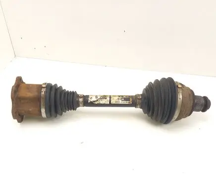 Audi A5 8T 8F Front driveshaft 8K0407271S