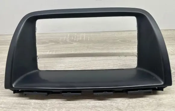 Mazda CX-5 Radio/GPS head unit trim KD4555231 K3006