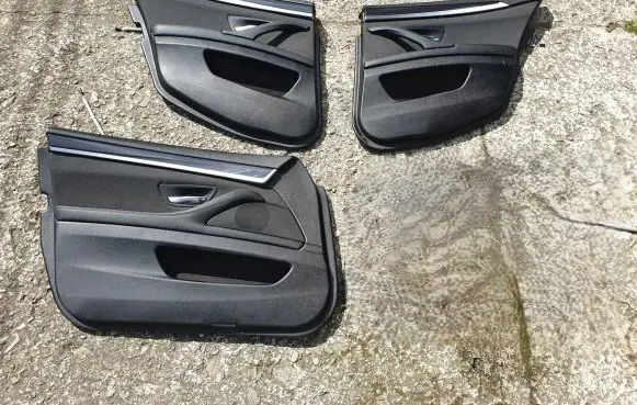 BMW 5 F10 F11 Front door card panel trim